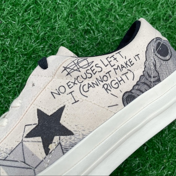 Converse x Tyler The Creator One Star Ox - Picture 6 of 12